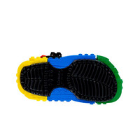 Crocs zueco niño System Clog K puntera