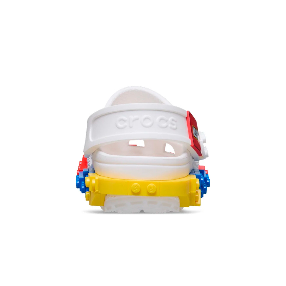 Crocs zueco niño System Clog K puntera