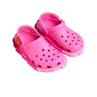 Crocs zueco niño System Clog K puntera