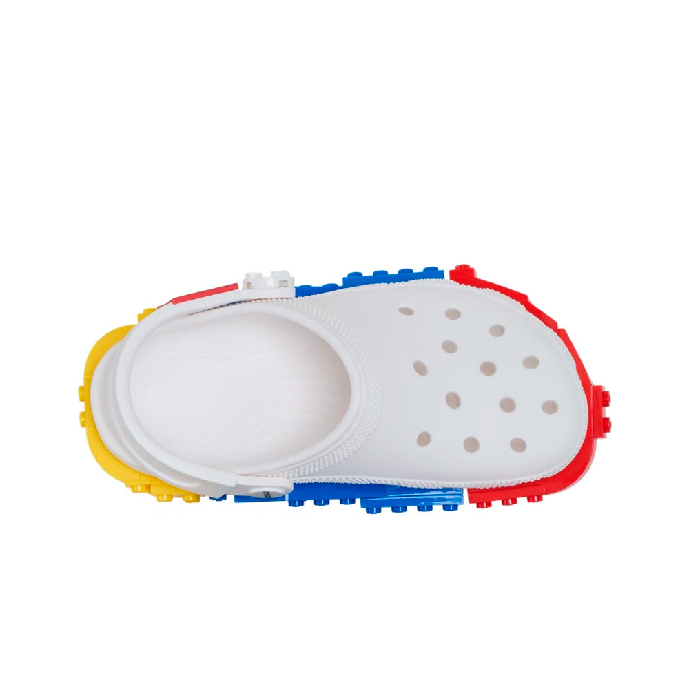 Crocs zueco niño System Clog K vista superior