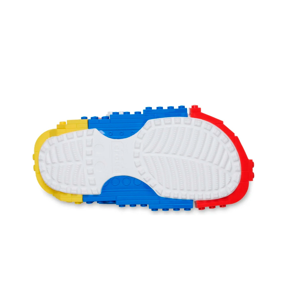 Crocs zueco niño System Clog K vista trasera