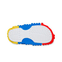 Crocs zueco niño System Clog K vista trasera