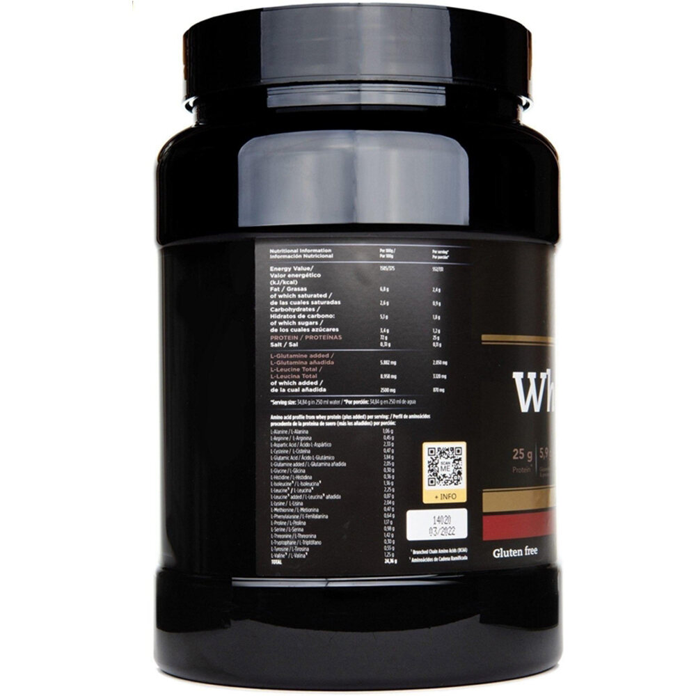 Crown Sport Nutrition proteínas Whey PROtein 02