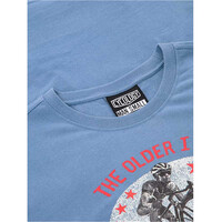 Cycology camiseta ciclismo hombre The Faster I was vista detalle