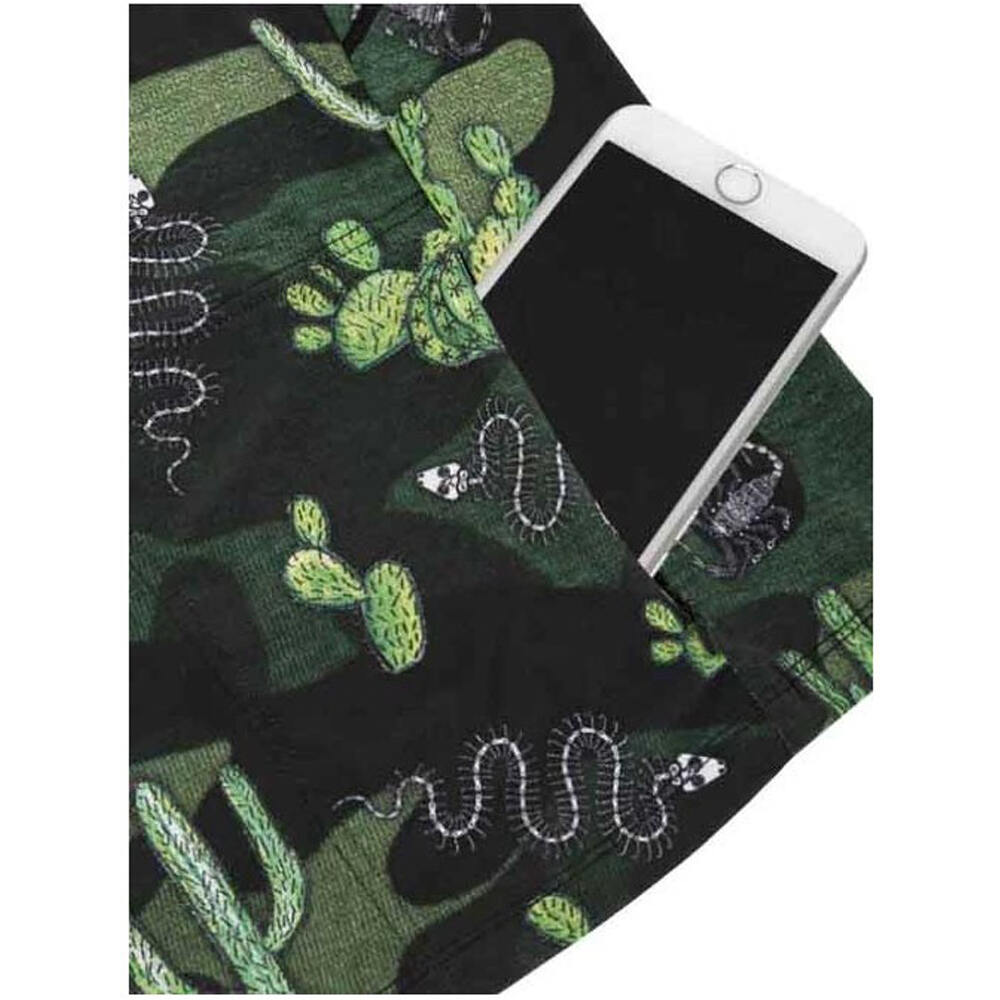 Cycology camiseta ciclismo hombre Totally Cactus MTB Jersey vista detalle