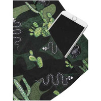 Cycology camiseta ciclismo hombre Totally Cactus MTB Jersey vista detalle