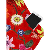 Cycology camiseta ciclismo mujer Aloha Women's Long Sleeve MTB Jersey 03