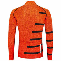 Cycology maillot manga larga hombre Inspire Lightweight Long Sleeve Summer J vista trasera