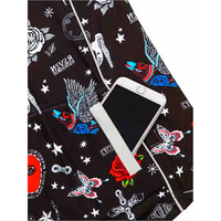 Cycology maillot manga larga hombre Tattoo Men's Winter Long Sleeve Jersey 03