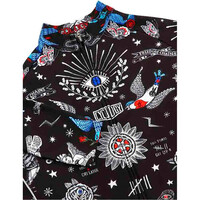 Cycology maillot manga larga hombre Tattoo Men's Winter Long Sleeve Jersey vista detalle
