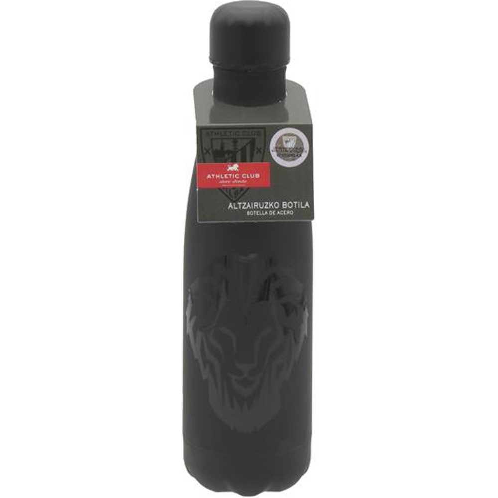 Cyp merchandaising equipos de fútbol oficiales ATHL.BILBAO 25 BOTELLA NEGRA 02