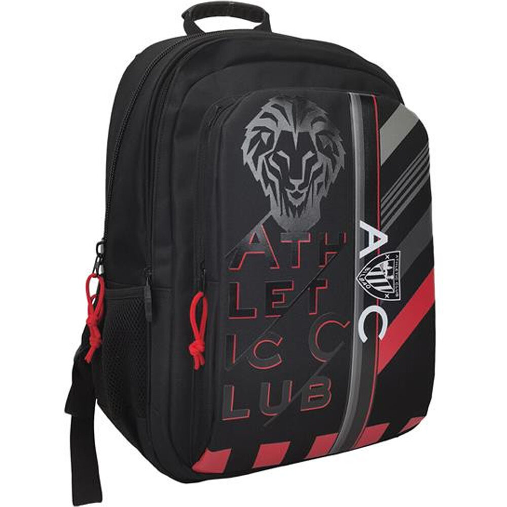 Cyp merchandaising equipos de fútbol oficiales ATHL.BILBAO 25 MOCHILA 43CM 03