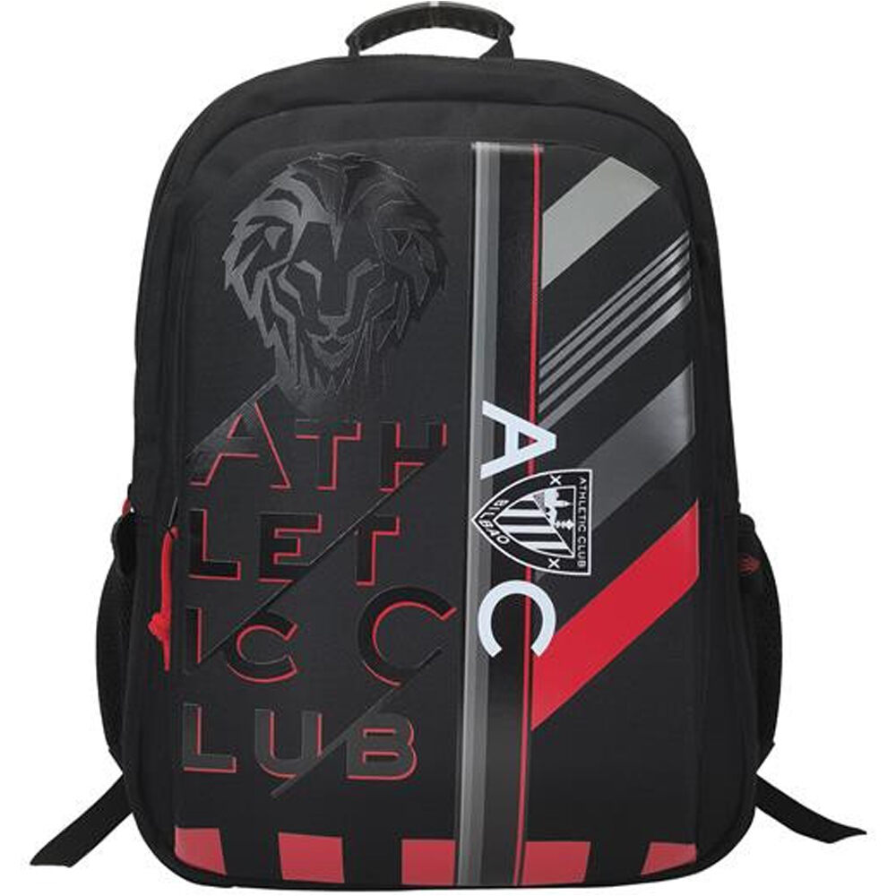 Cyp merchandaising equipos de fútbol oficiales ATHL.BILBAO 25 MOCHILA 43CM vista frontal