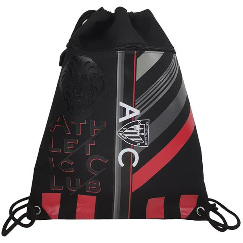 Cyp merchandaising equipos de fútbol oficiales ATHL.BILBAO 25 MOCHILA SACO 02