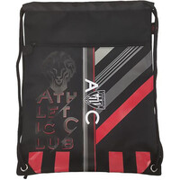 Cyp merchandaising equipos de fútbol oficiales ATHL.BILBAO 25 MOCHILA SACO vista frontal