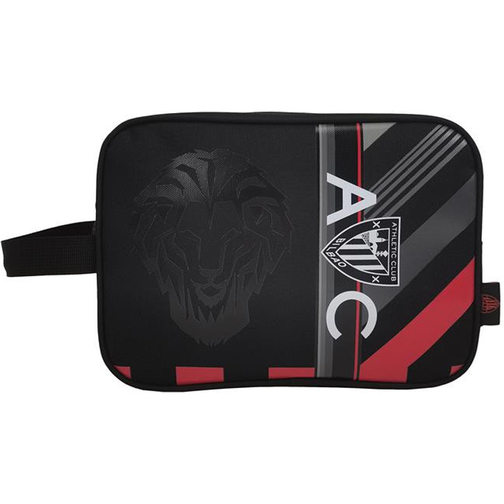 Cyp merchandaising equipos de fútbol oficiales ATHL.BILBAO 25 NECESER vista frontal