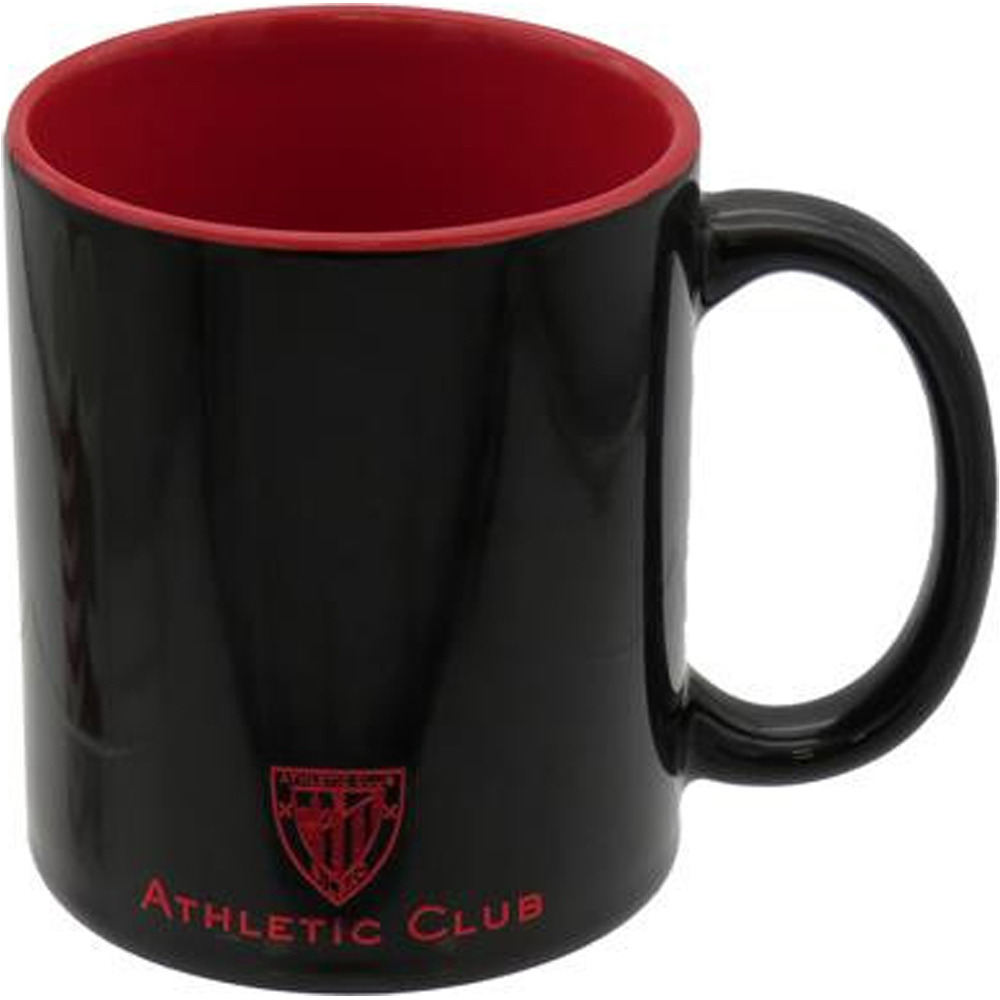 Cyp merchandaising equipos de fútbol oficiales ATHL.BILBAO 25 TAZA CERAMICA LEON 01