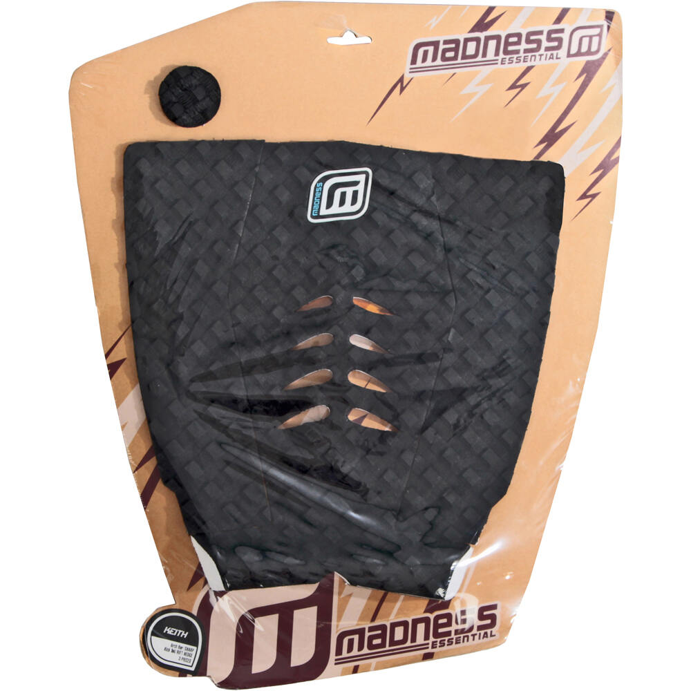 Dakine grip surf 6400-005 SUPERLITE P BLACK vista frontal