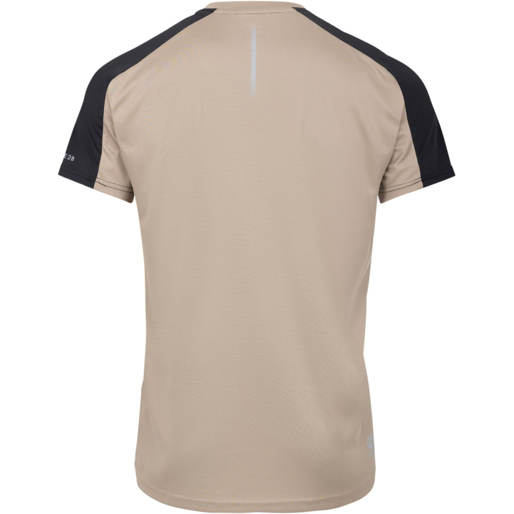 Dare2b camisa montaña manga corta hombre Discernible IITee 05