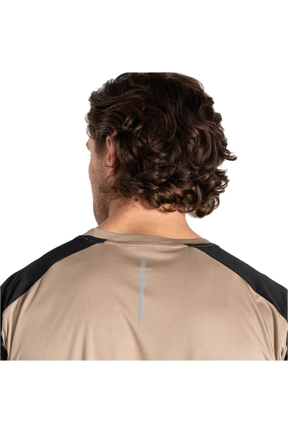 Dare2b camisa montaña manga corta hombre Discernible IITee vista detalle