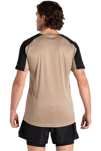 Dare2b camisa montaña manga corta hombre Discernible IITee vista trasera