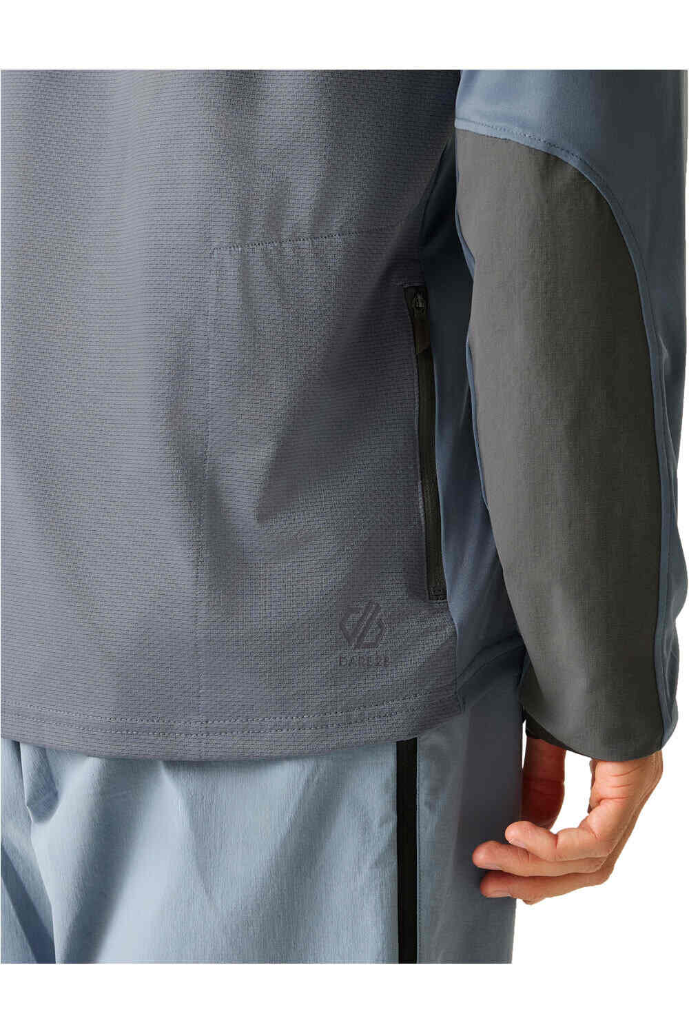 Dare2b camiseta ciclismo hombre Trkstnd Long Slv 03