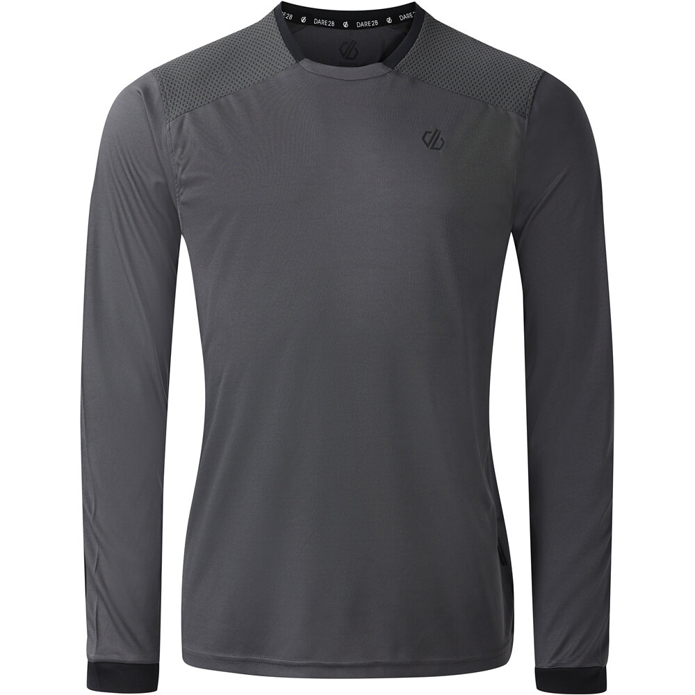 Dare2b camiseta ciclismo hombre Trkstnd Long Slv 04
