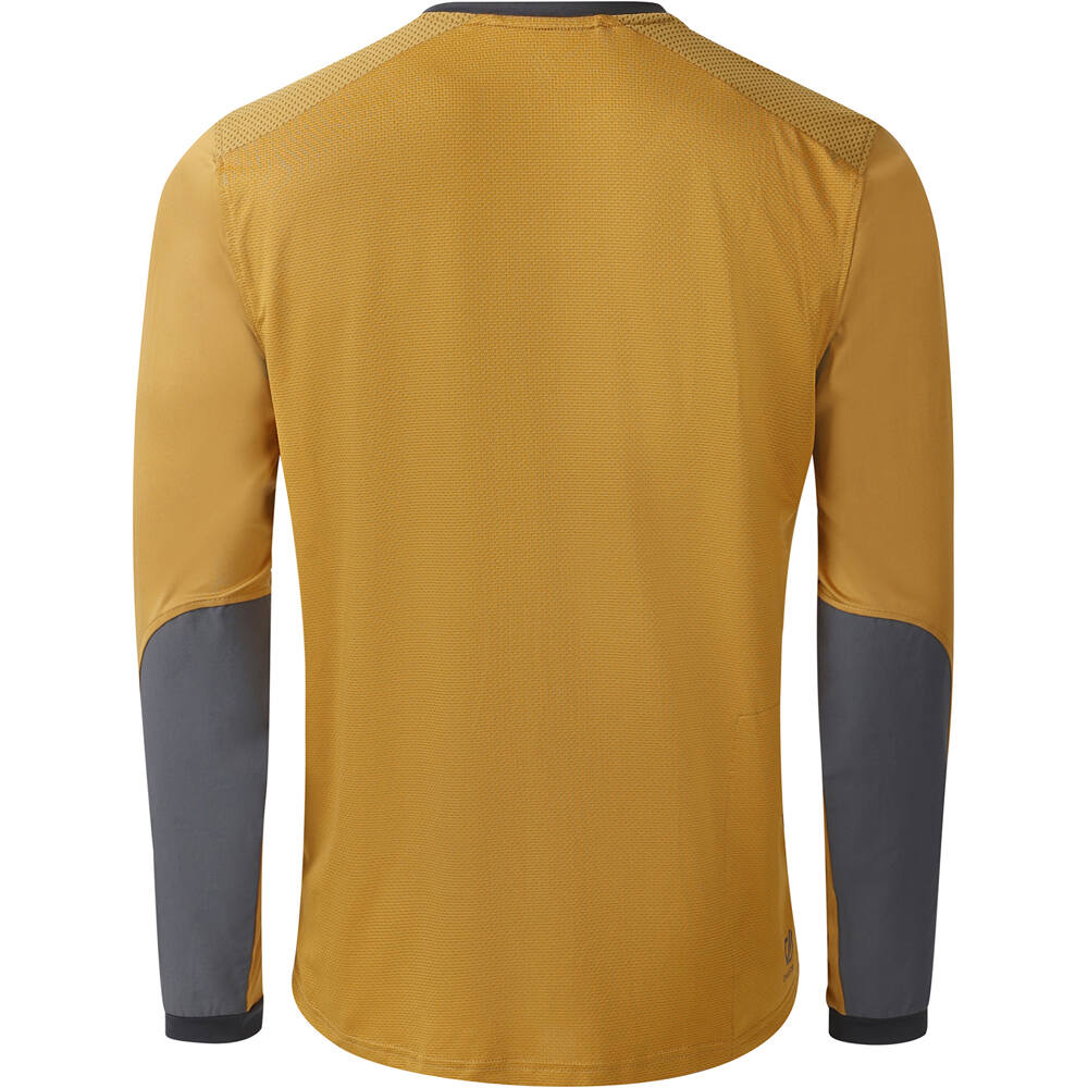 Dare2b camiseta ciclismo hombre Trkstnd Long Slv 05