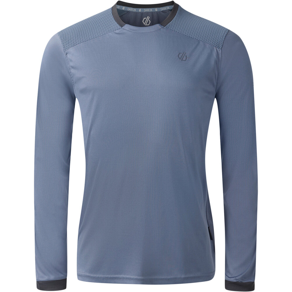 Dare2b camiseta ciclismo hombre Trkstnd Long Slv 05