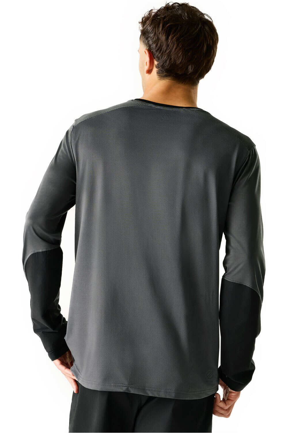 Dare2b camiseta ciclismo hombre Trkstnd Long Slv vista trasera