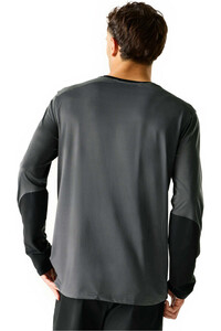 Dare2b camiseta ciclismo hombre Trkstnd Long Slv vista trasera