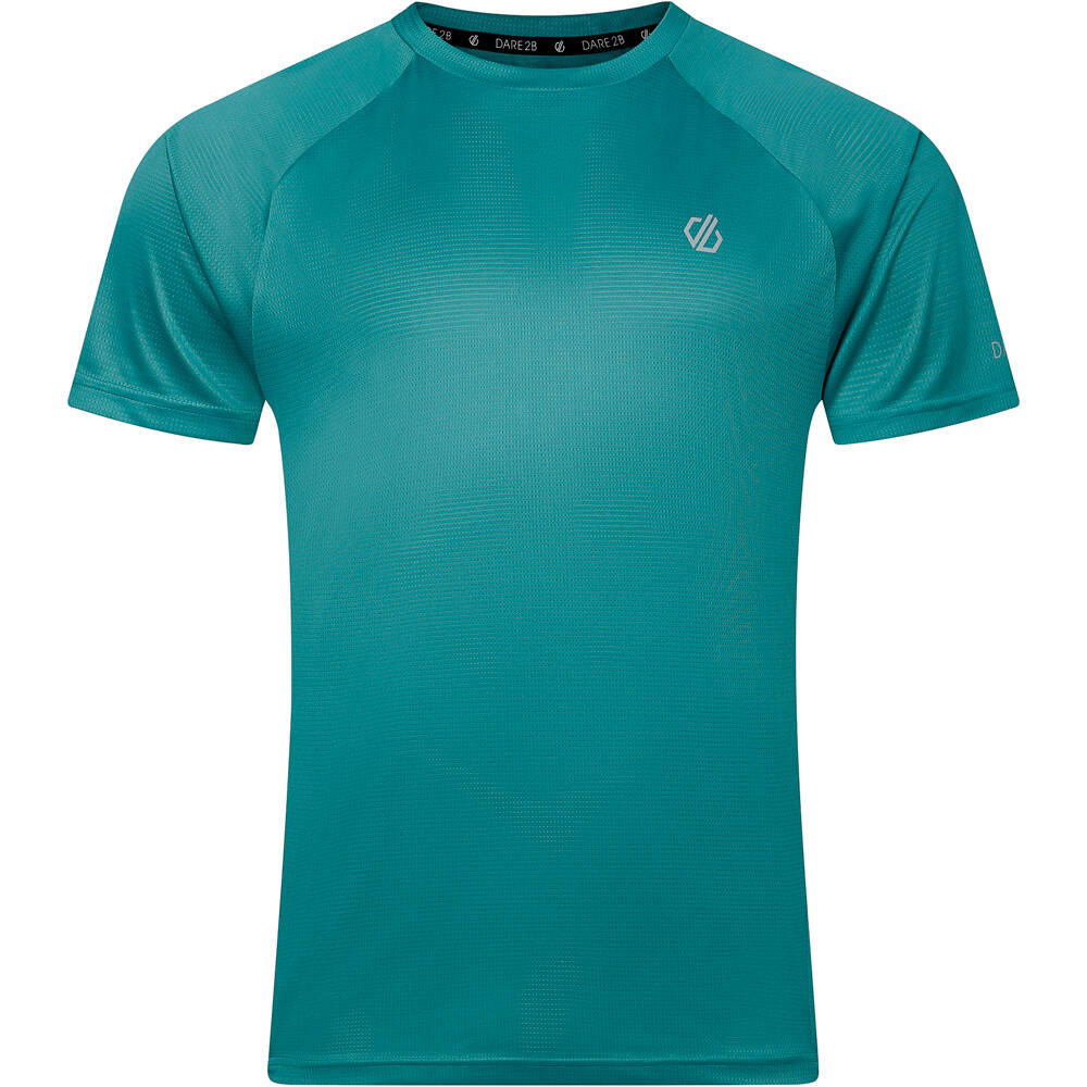 Dare2b camiseta montaña manga corta hombre Accelerate Tee 03