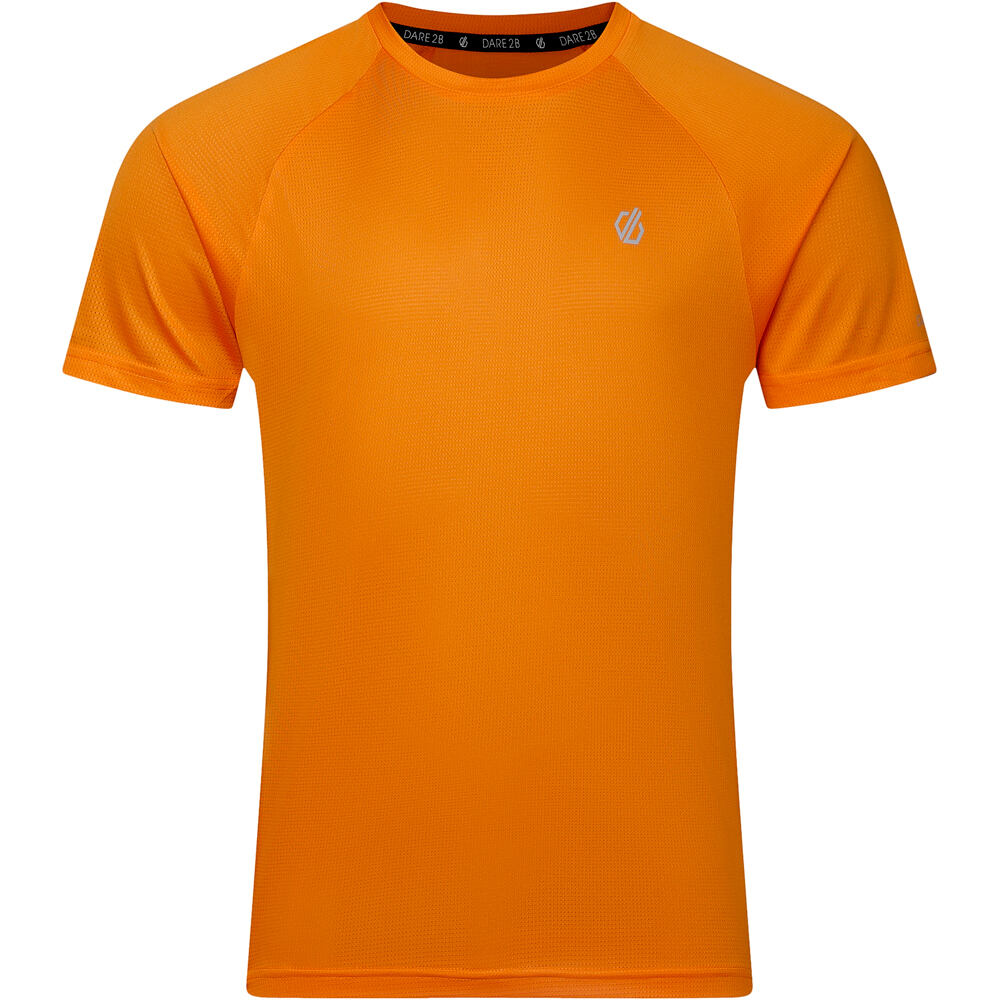 Dare2b camiseta montaña manga corta hombre Accelerate Tee 03