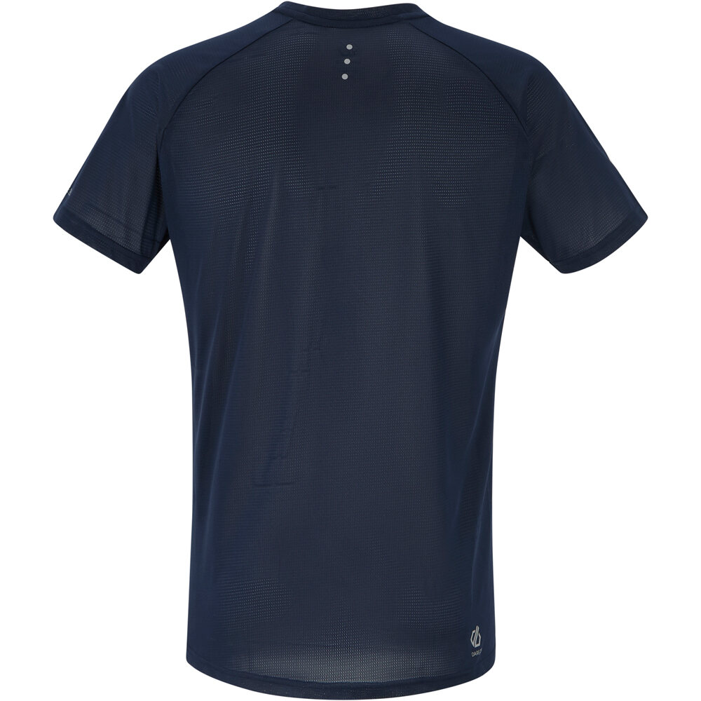 Dare2b camiseta montaña manga corta hombre Accelerate Tee 04