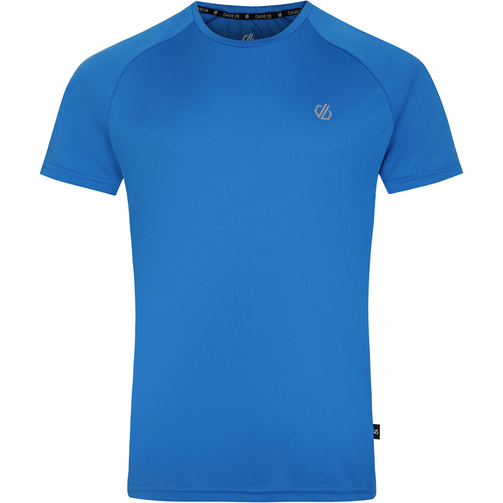 Dare2b camiseta montaña manga corta hombre Accelerate Tee 04