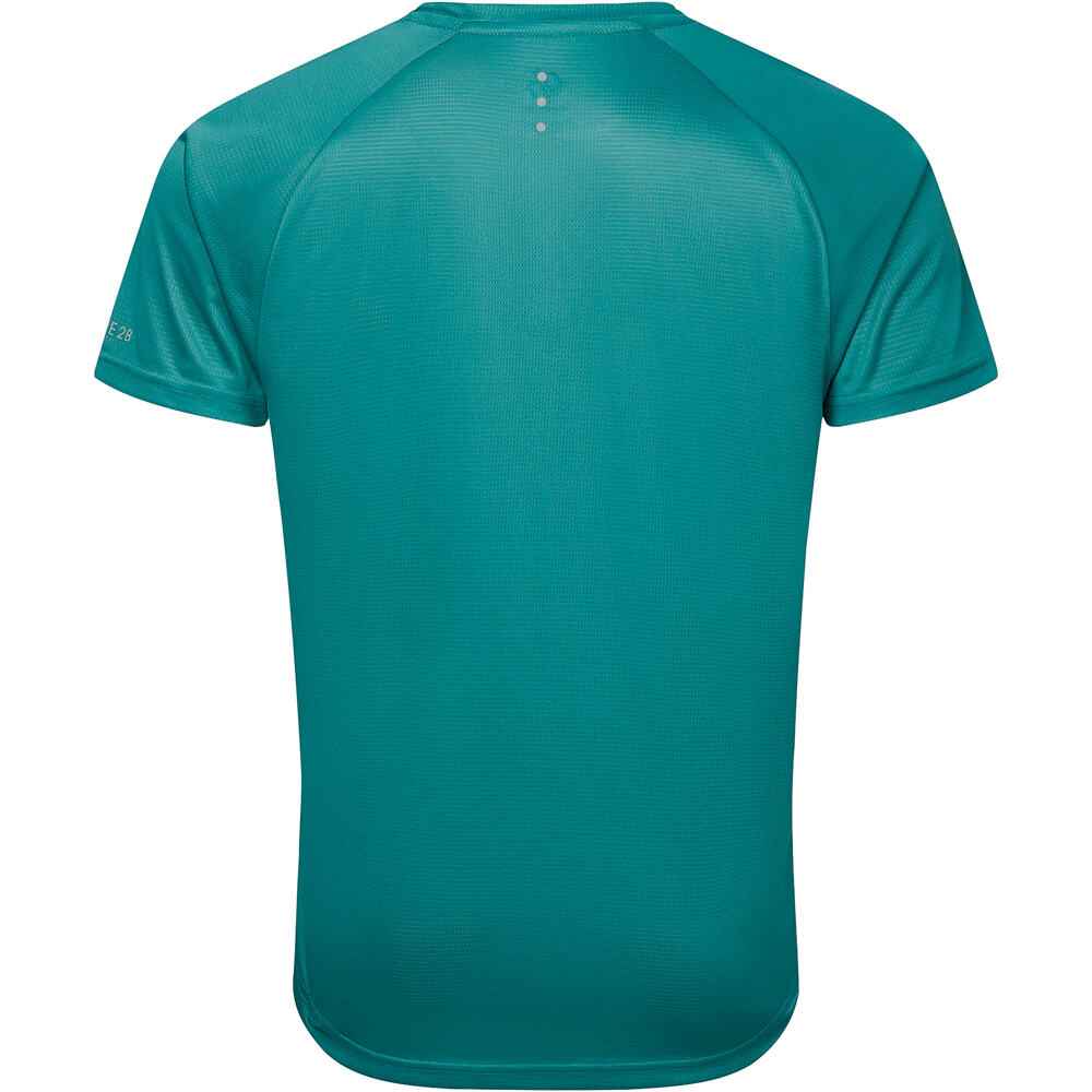 Dare2b camiseta montaña manga corta hombre Accelerate Tee 04