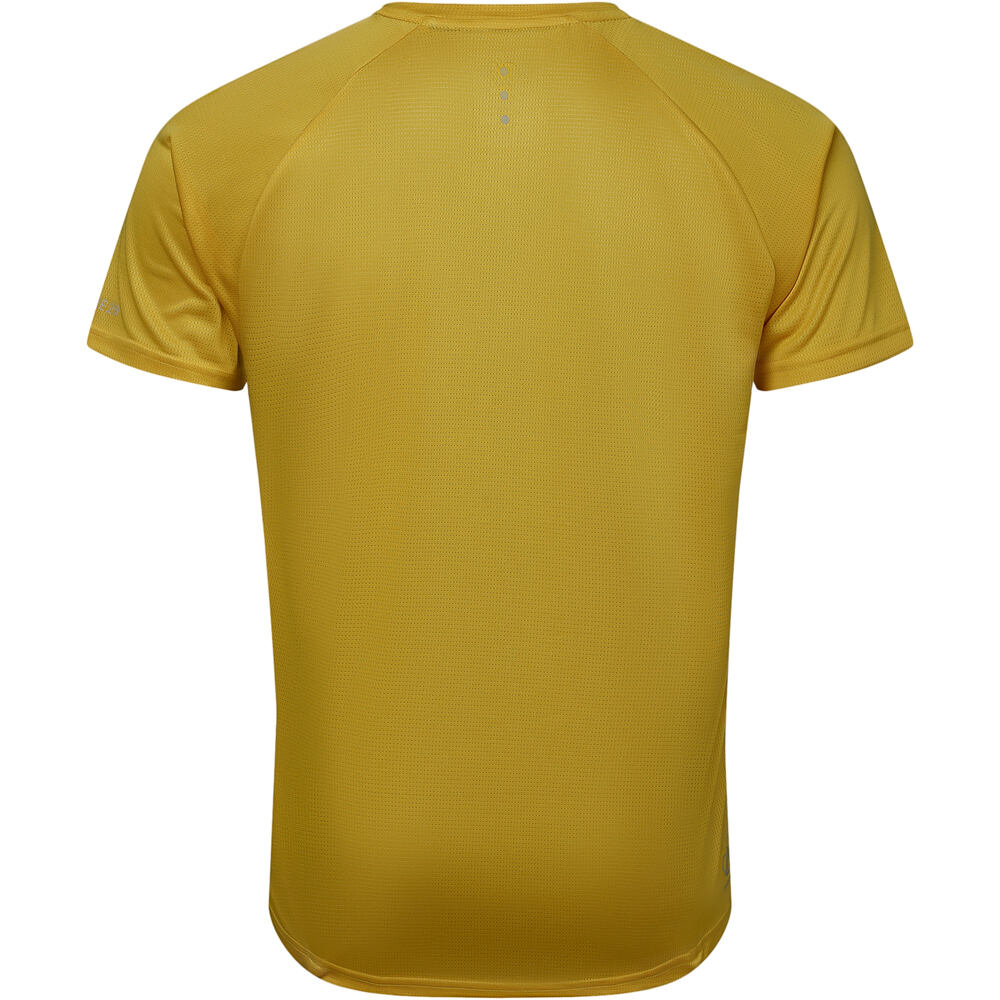 Dare2b camiseta montaña manga corta hombre Accelerate Tee 04