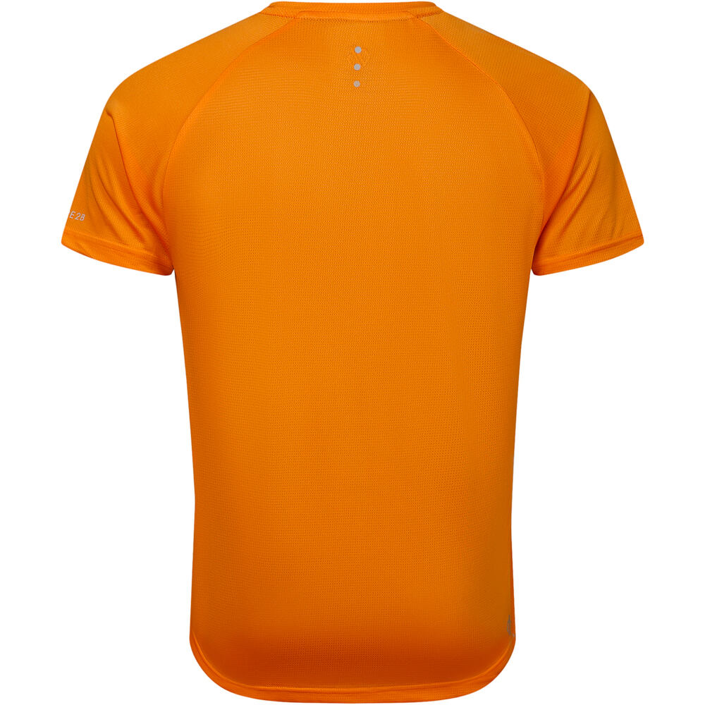 Dare2b camiseta montaña manga corta hombre Accelerate Tee 04