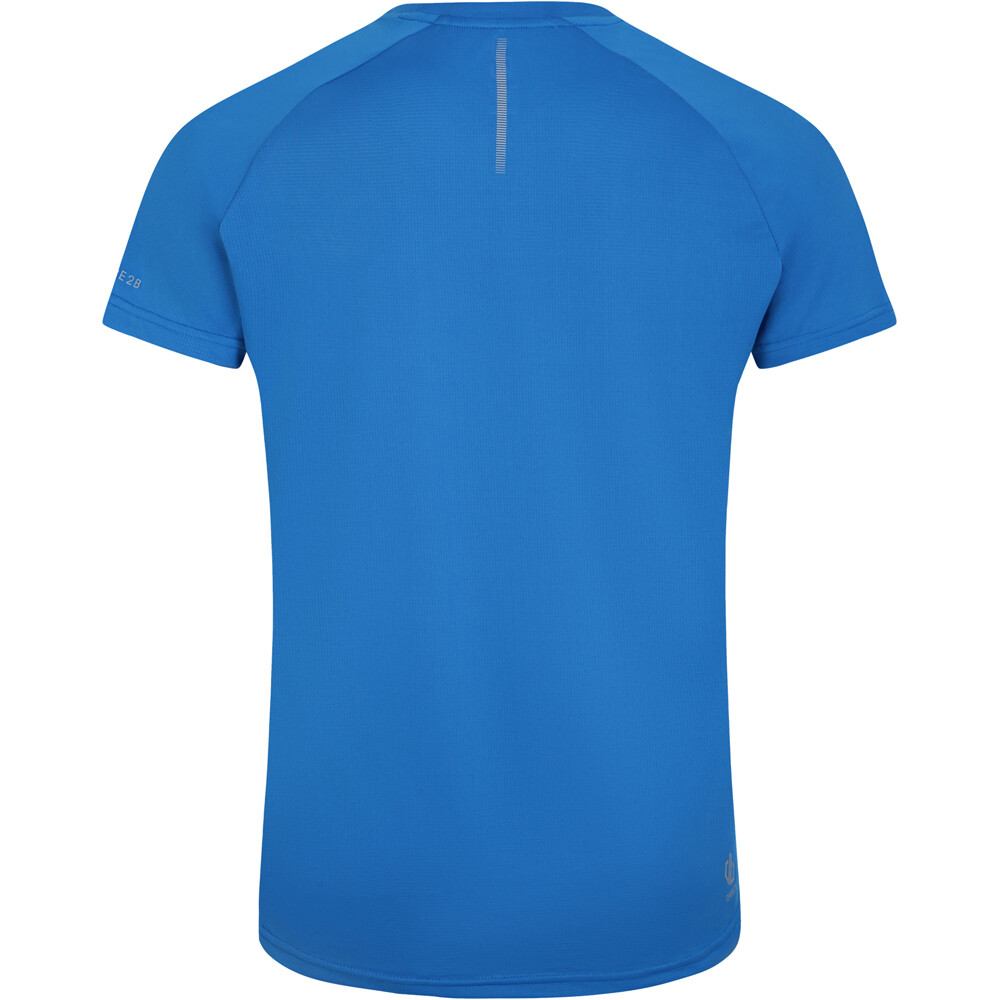 Dare2b camiseta montaña manga corta hombre Accelerate Tee 05