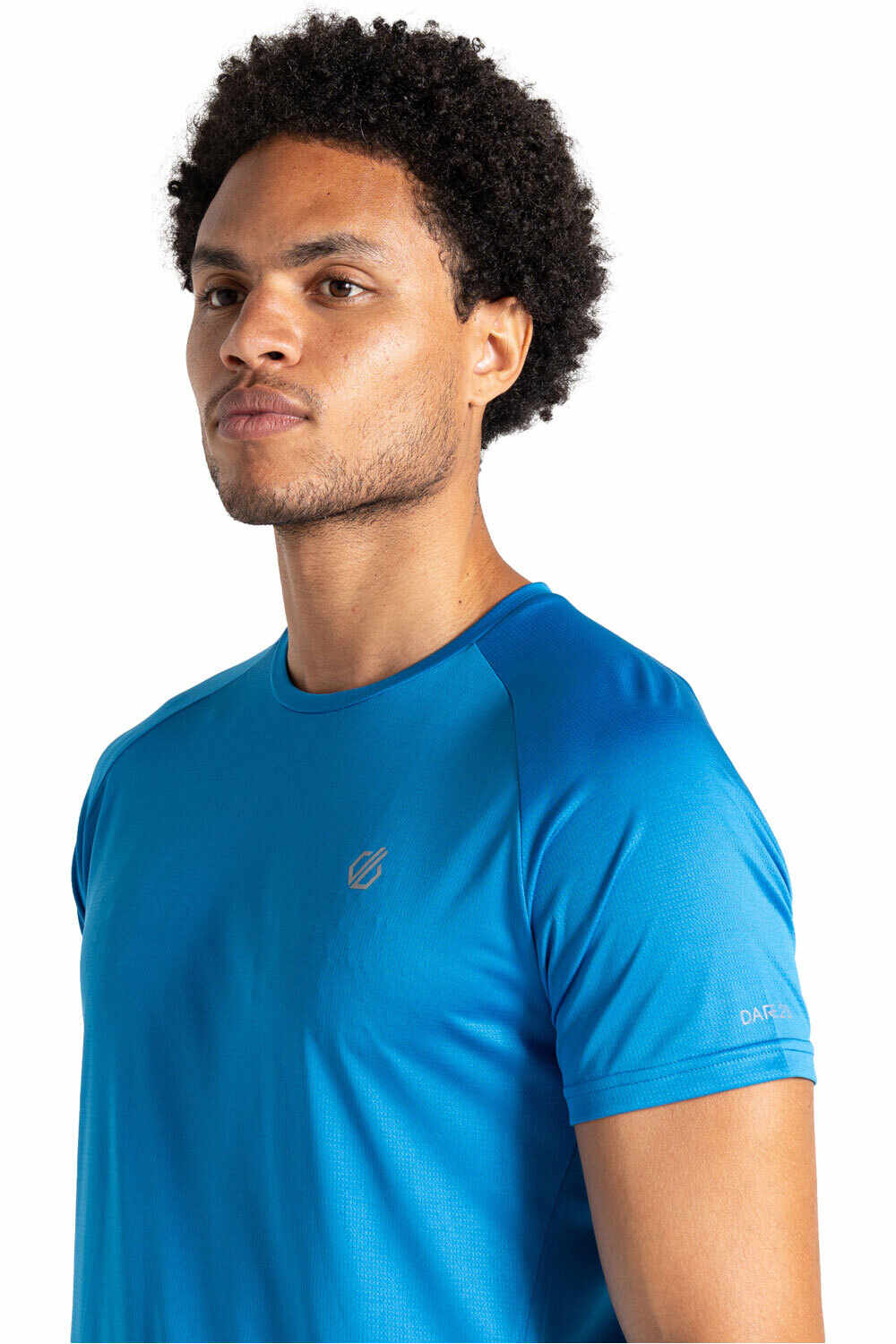 Dare2b camiseta montaña manga corta hombre Accelerate Tee vista detalle