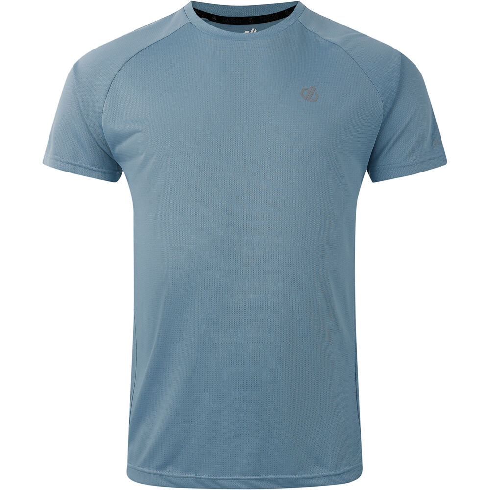 Dare2b camiseta montaña manga corta hombre AccelerateTee vista detalle