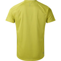 Dare2b camiseta montaña manga corta hombre AccelerateTee vista trasera