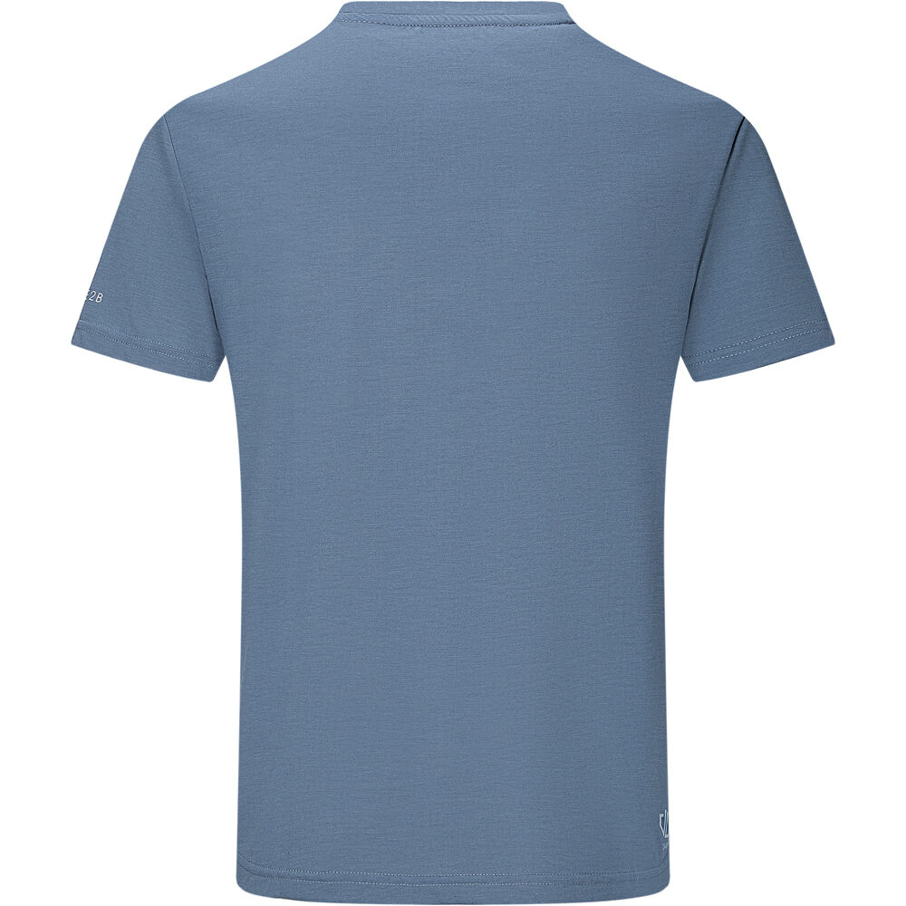 Dare2b camiseta montaña manga corta hombre AgileShtSlvT 03