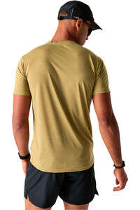 Dare2b camiseta montaña manga corta hombre AgileShtSlvT vista trasera