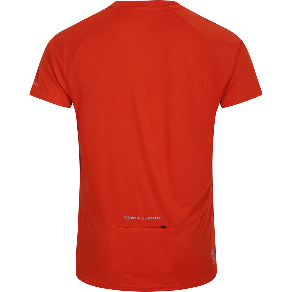 Dare2b camiseta montaña manga corta hombre GallantryII Jrsey 03