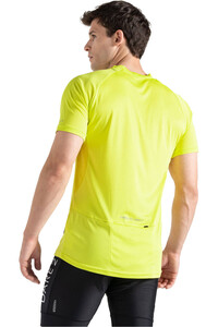Dare2b camiseta montaña manga corta hombre GallantryII Jrsey vista trasera