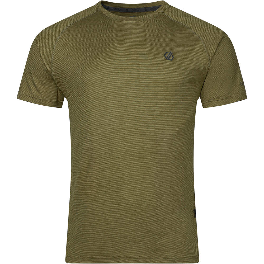 Dare2b camiseta montaña manga corta hombre Persist Tee 03