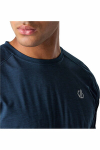 Dare2b camiseta montaña manga corta hombre Persist Tee vista detalle