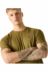 Dare2b camiseta montaña manga corta hombre Persist Tee vista detalle