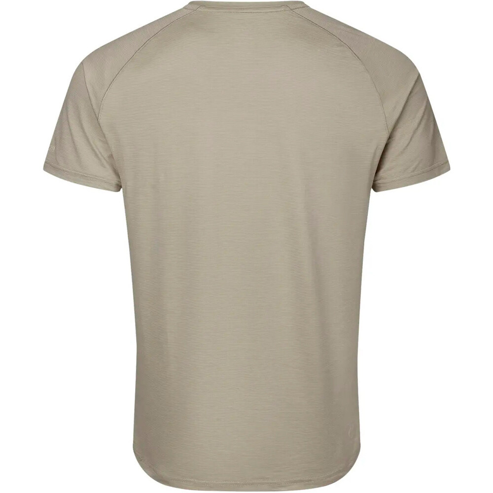 Dare2b camiseta montaña manga corta hombre Persist Tee vista trasera